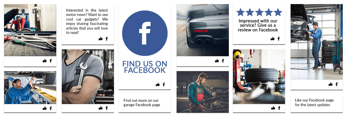 Visit Ealing Motor Repairs on Facebook!